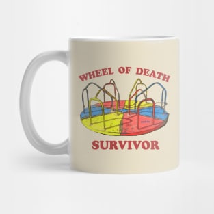 Wheel Of Death Mug